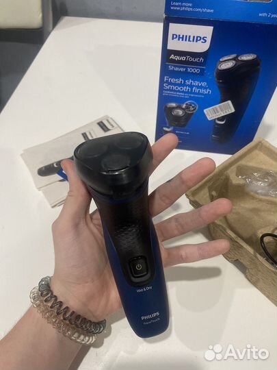 Электробритва Philips Aquatouch