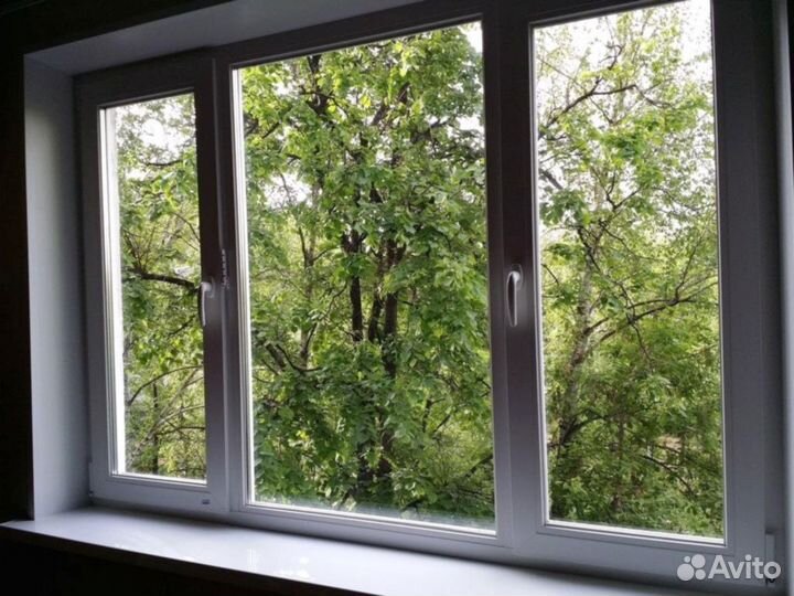 Пластиковые окна