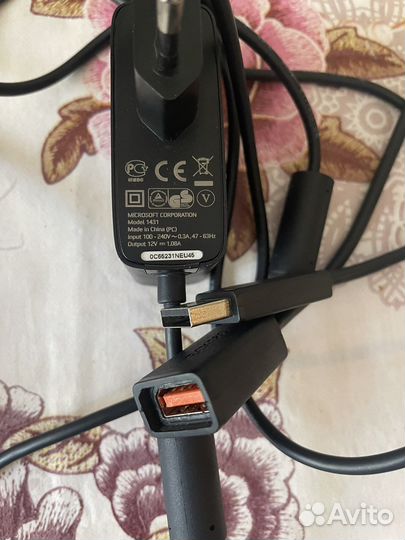 Адаптер для Киннект xbox 360