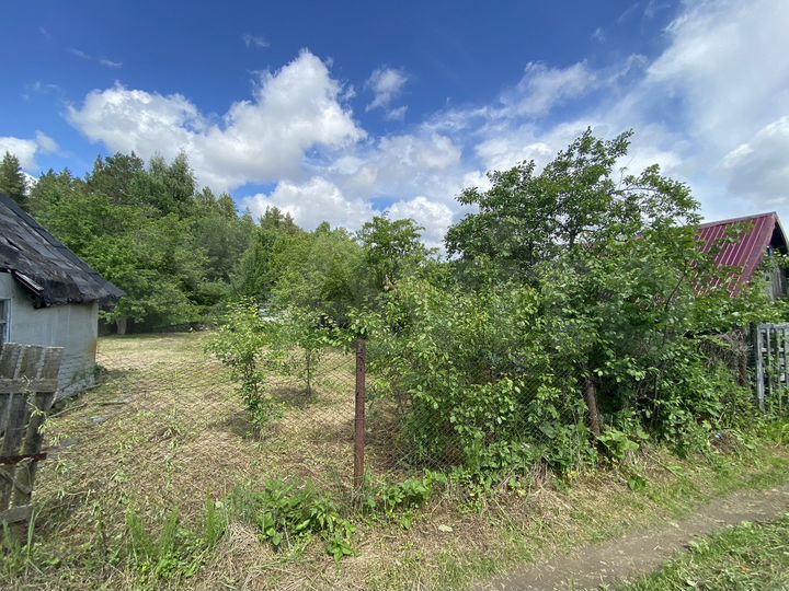 Участок 4,1 сот. (СНТ, ДНП)