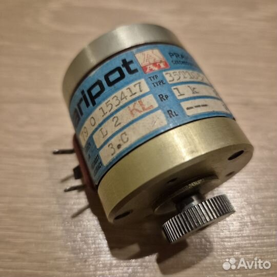 Потенциометр Aripot