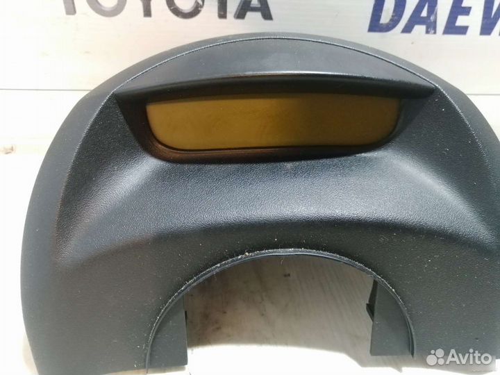 Дисплей информационный Citroen C4