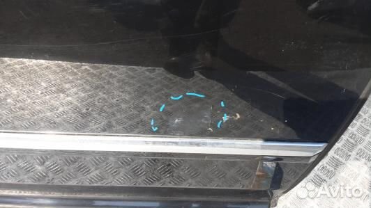 Дверь задняя правая volkswagen phaeton 1, Номер 3D4833056S (UEA02FT01)