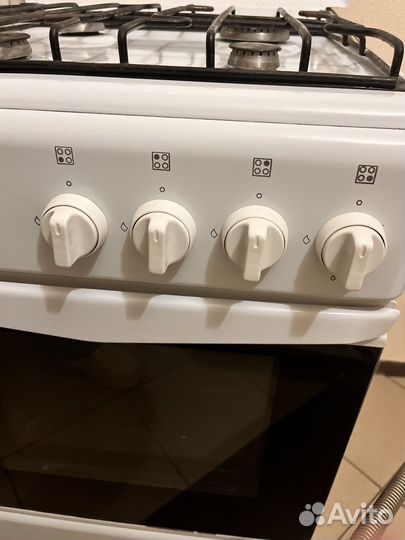 Газовая плита бу