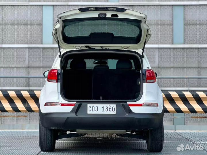 Kia Sportage 2.0 AT, 2016, 68 000 км