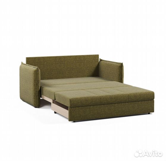 Диван прямой раскладной новый