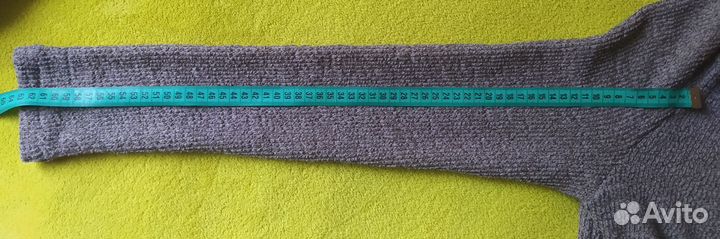 Укороченный свитер