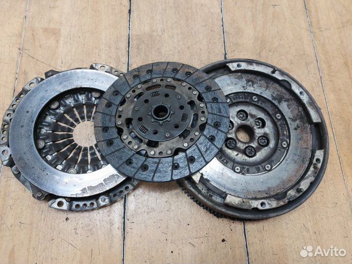 Комплект сцепления Opel Insignia A18XER 2012