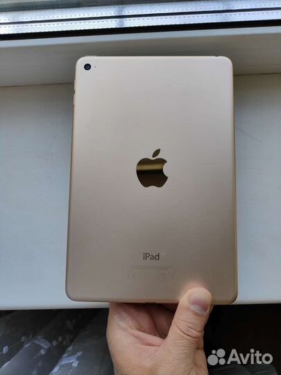iPad mini 4 16gb ростест
