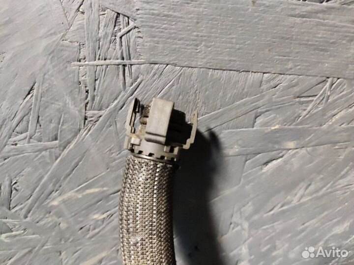 Трубка вентиляции Bmw 550Ix F10 N63 2010