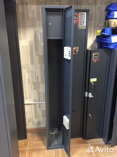 Оружейный сейф