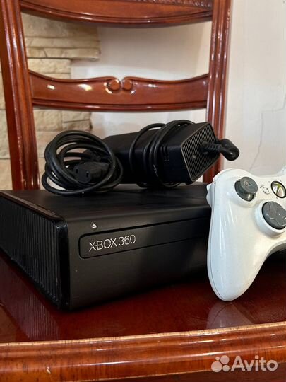 Xbox 360 прошитый