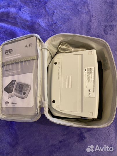 Тонометр автоматический японский AND