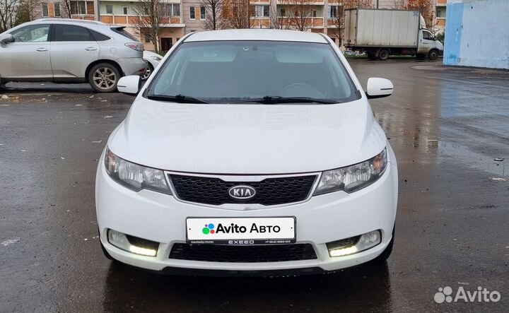 Kia Cerato 1.6 AT, 2013, 178 260 км
