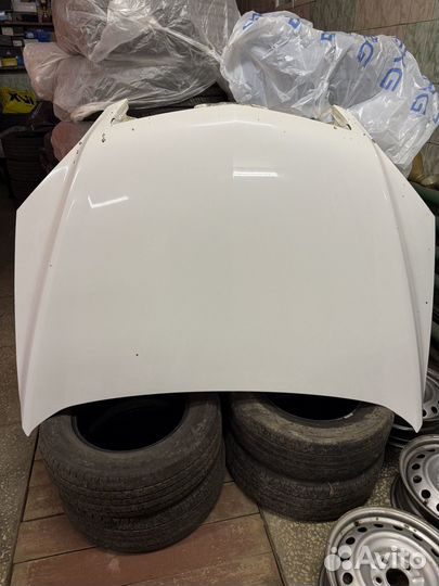 Капот для опель антара