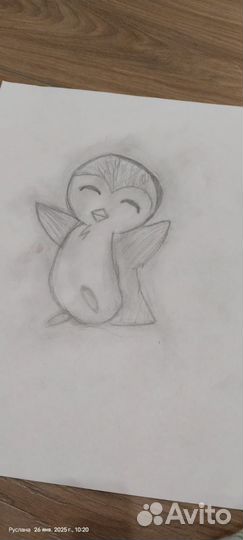 Делаю поделки и рисую рисунки