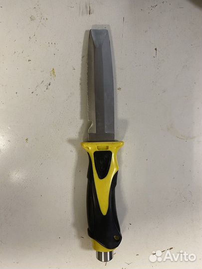 Нож tusa imprex водолазный новый стоит