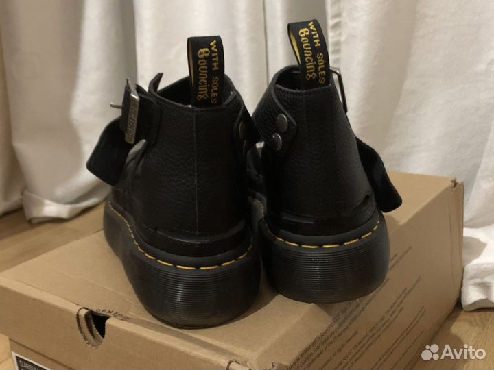 Dr martens сандалии оригинал