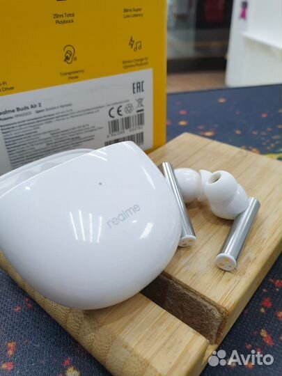 Наушники realme Buds Air 2