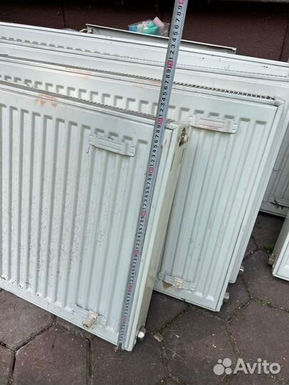 Радиаторы отопления бу