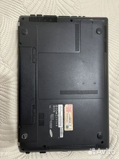 Ноутбук samsung rv515 б/у на запчасти