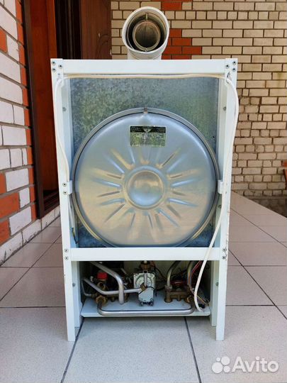 Газовый котел motan
