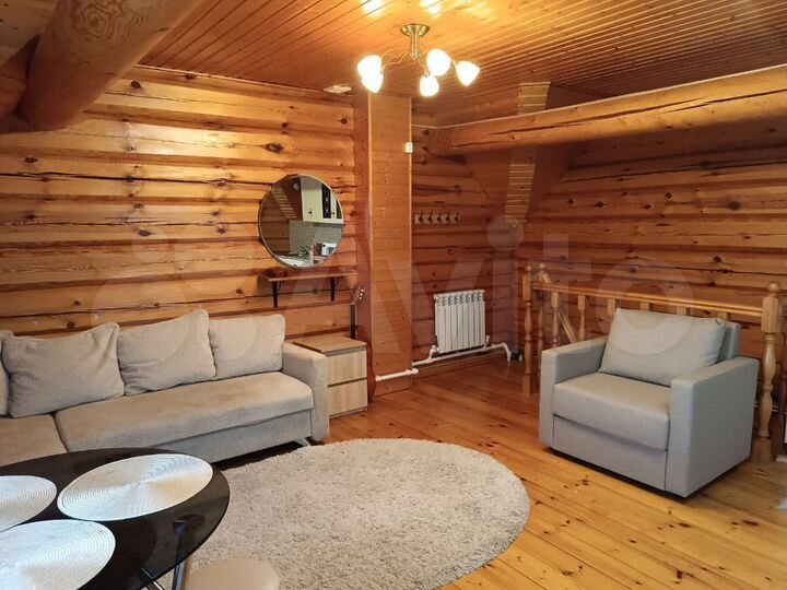 Дом 30 м² на участке 9 сот.