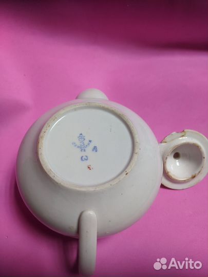 Заварочный чайник Вербилки