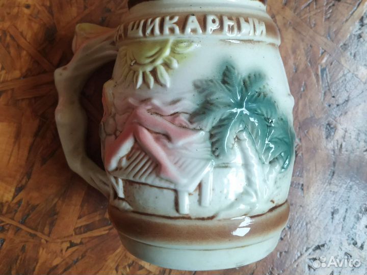 Кружка пивная