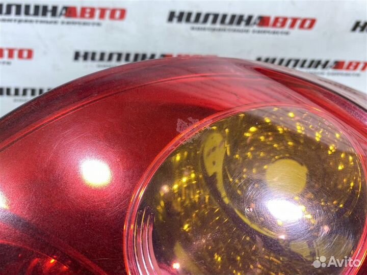 Фонарь левый Киа Сид 1