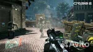 Crysis 2 (Xbox 360)