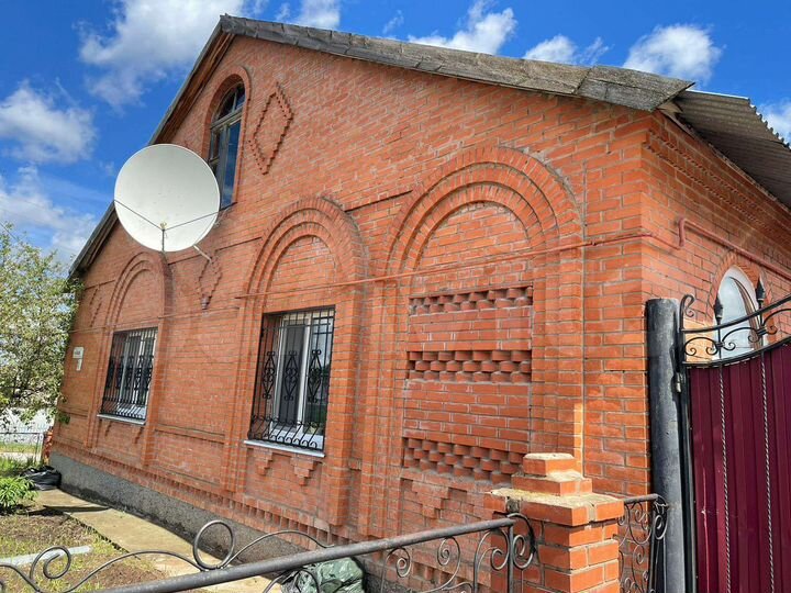 Дом 120 м² на участке 6 сот.