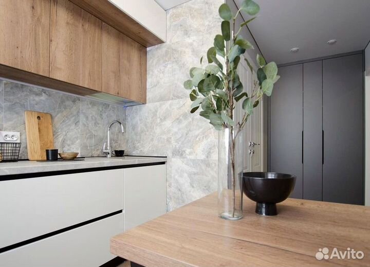 Современные кухни по вашим размерам