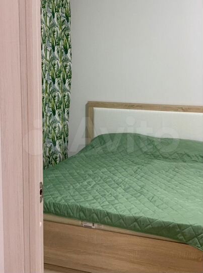 2-к. квартира, 50 м², 1/4 эт.