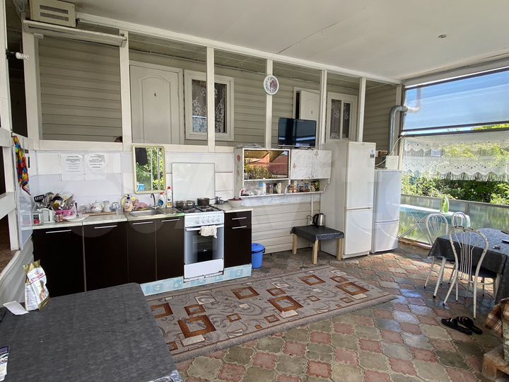 Комната 16 м² в 1-к., 1/1 эт.