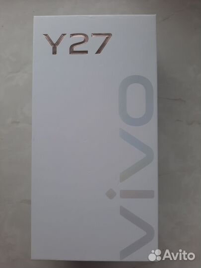 vivo Y27, 6/128 ГБ