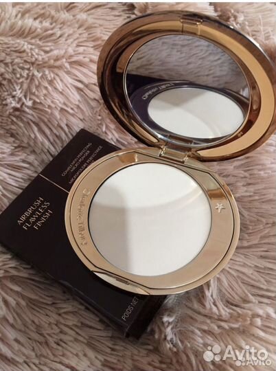 Пудра Charlotte Tilbury