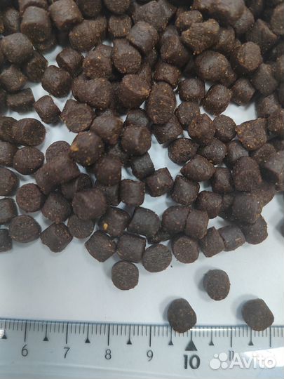 Корм для форели