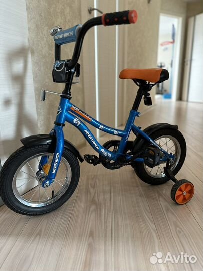 Велосипед novatrack 12