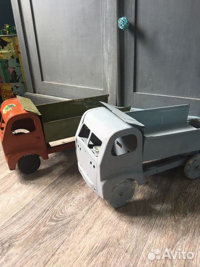 Машинка лтз СССР