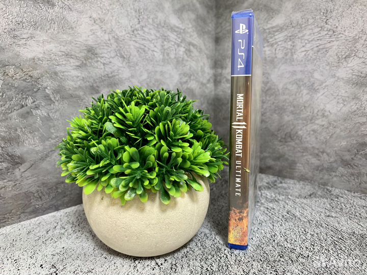 Mortal Kombat 11 Ultimate PS4