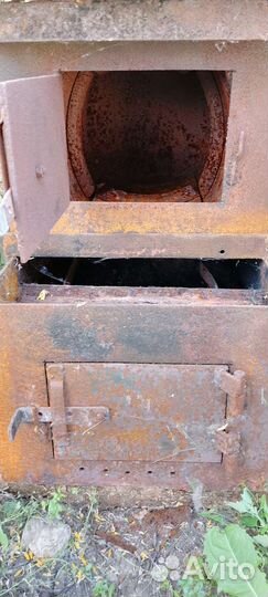 Печь для бани