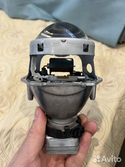 Линзы Hella 3r d1s биксенон