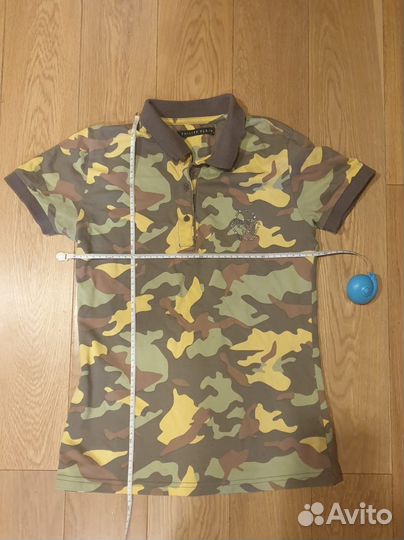 Philipp plein поло