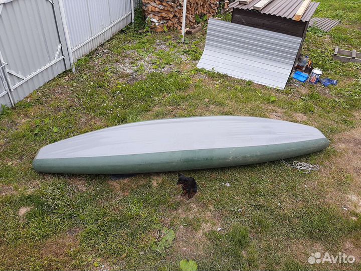 Надувная байдарка Lena(stream)