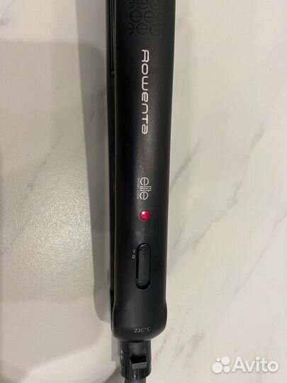 Выпрямитель для волос Rowenta for Elite Model Look