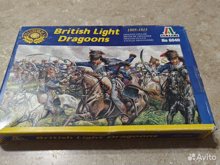 Сборная модель 1:72