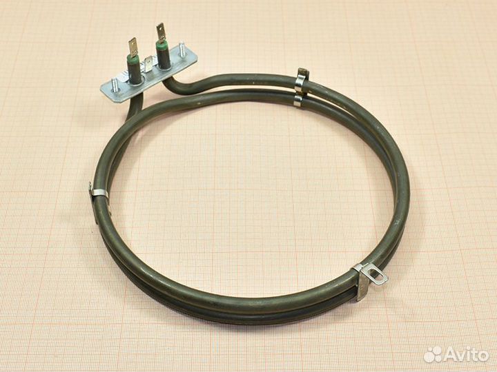 Тэн духовки, круглый, 2000W, D195 мм, код 52401180