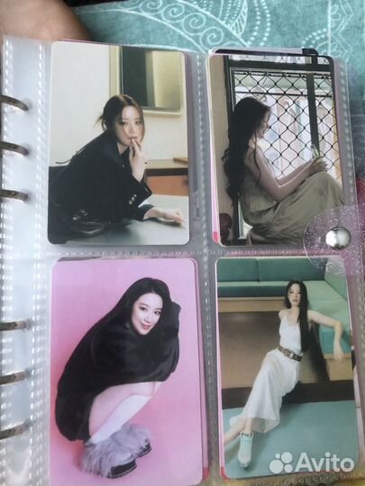 Карты (G)i-dle