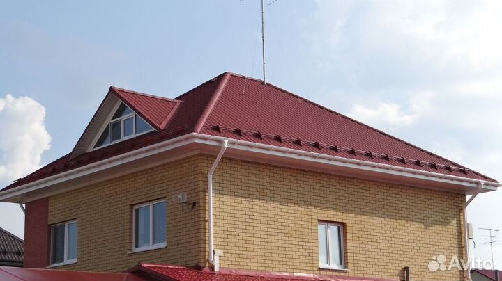 Водосточная система Водосток